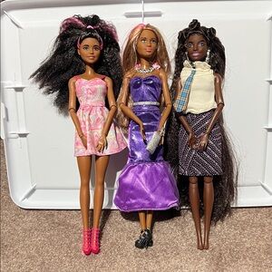 Fashion Dolls